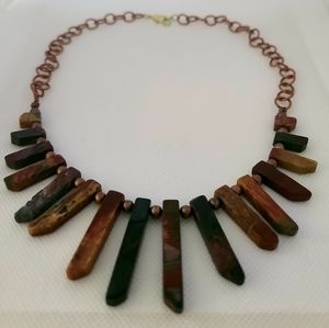 Hand Crafted necklaces
